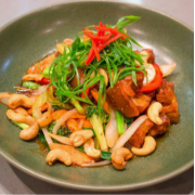 Twice Cooked Crispy Pork Belly